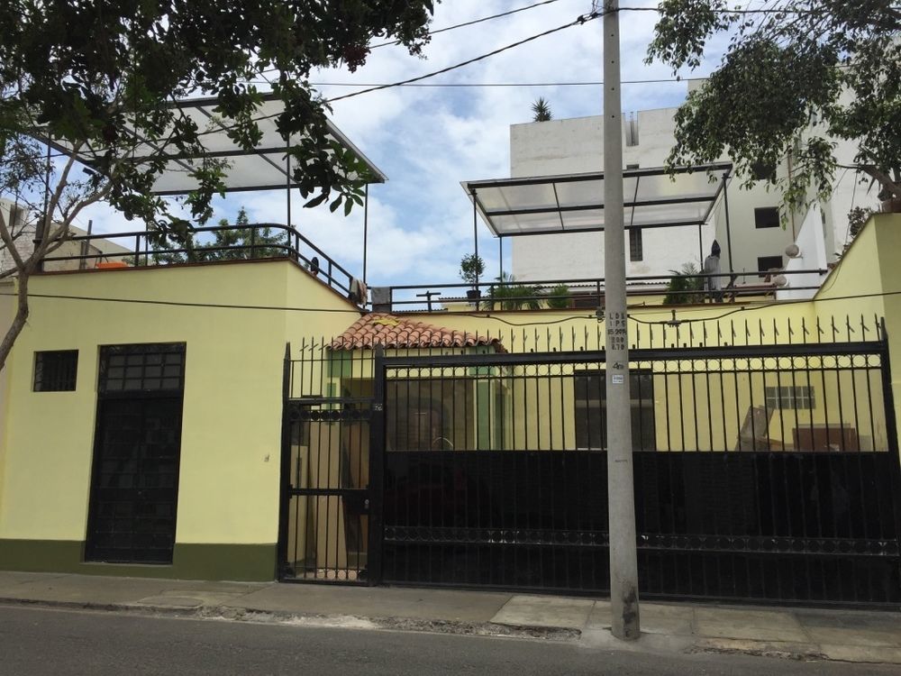 Waikiki Hostel Lima Exterior photo